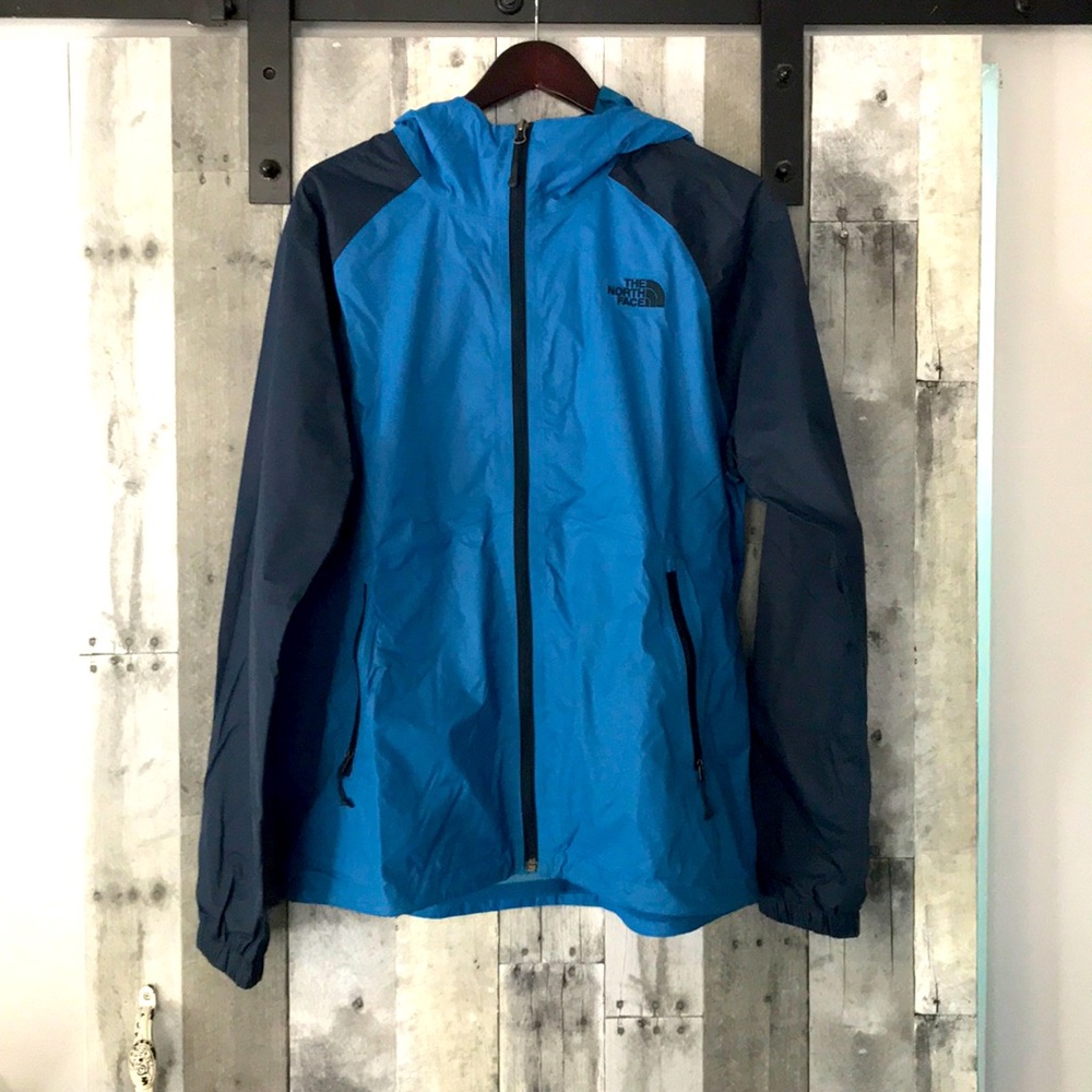 North Face rain jacket men’s